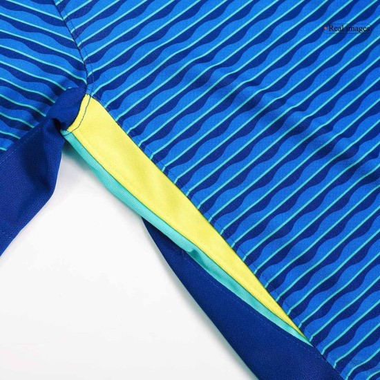 Maglia Trasferta Brasile Copa America 2024