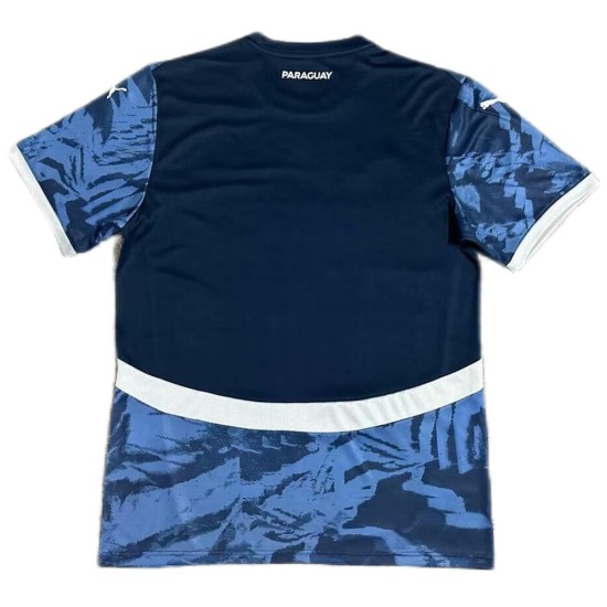 Maglia Trasferta Paraguay Copa America 2024 Maglia Trasferta Paraguay Copa America 2024