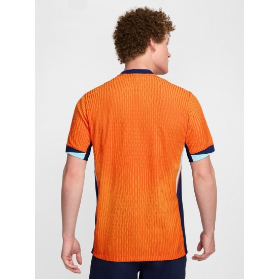 Maglia Casa Versione Giocatore Paesi Bassi EURO 2024