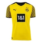 Maglietta Casa Bambino HAALAND BVB Borussia Dortmund 2021/22