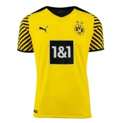 Maglietta Casa Bambino HAALAND BVB Borussia Dortmund 2021/22
