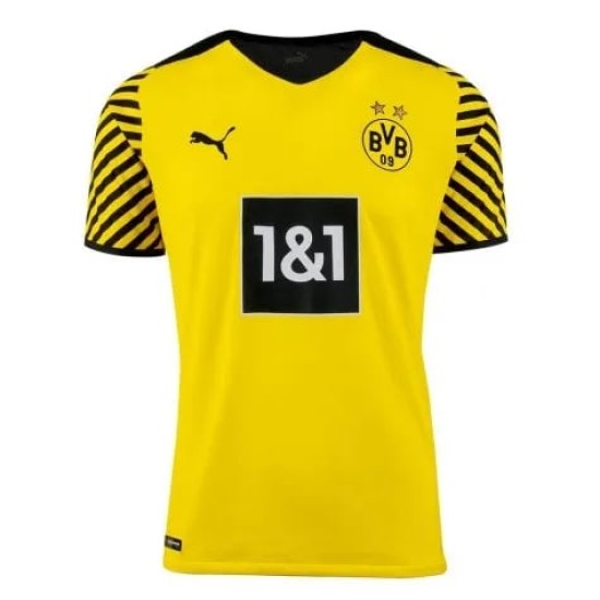 Maglietta Casa Bambino HAALAND BVB Borussia Dortmund 2021/22