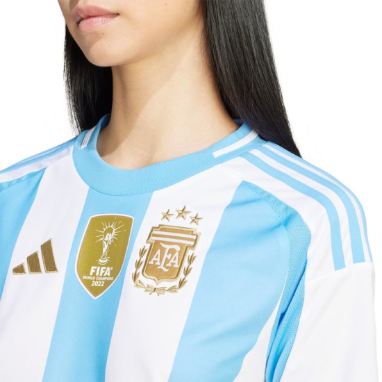 Maglia Casa Donna Argentina Copa America 2024