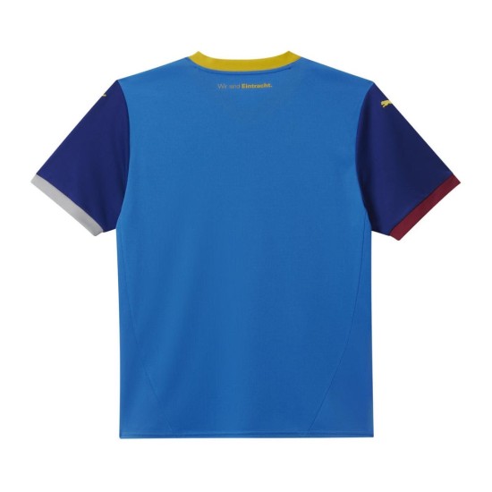 Maglia Trasferta Eintracht Braunschweig Uomo 2024/25