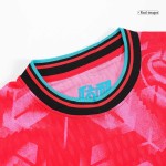 Maglia Casa Corea Del Sud Versione Giocatore 2024 Maglia Casa Corea Del Sud Versione Giocatore 2024