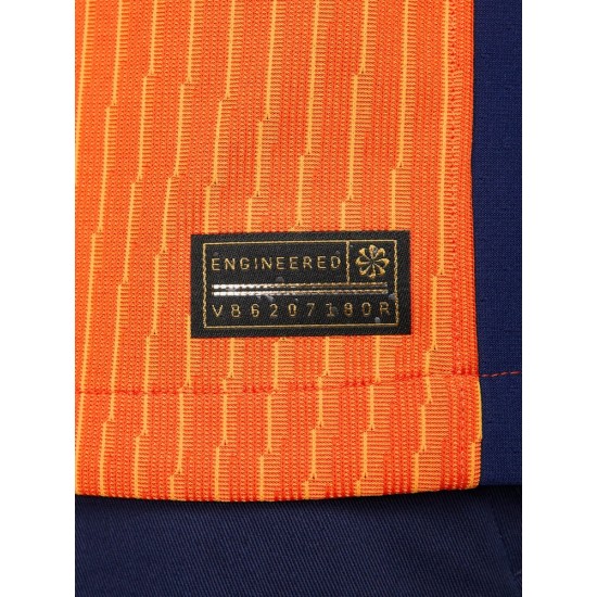 Maglia Casa Versione Giocatore Paesi Bassi EURO 2024