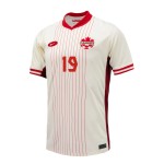 Maglia Trasferta Bambino DAVIES Canada 2024