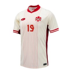 Maglia Trasferta Uomo DAVIES Canada 2024