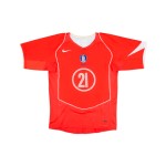 Maglia Remake T90 Corea del Sud 2004 Donna - JS PARK #21
