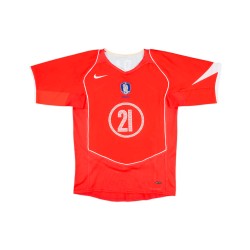 Maglia Remake T90 Corea del Sud 2004 Uomo - JS PARK #21