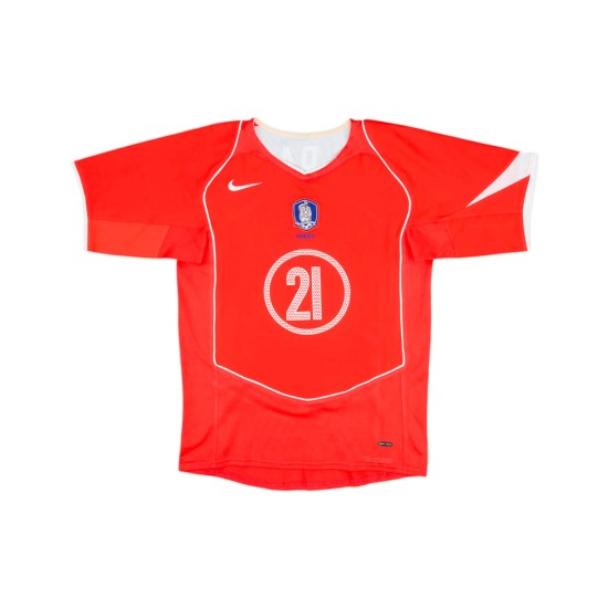 Maglia Remake T90 Corea del Sud 2004 Donna - JS PARK #21