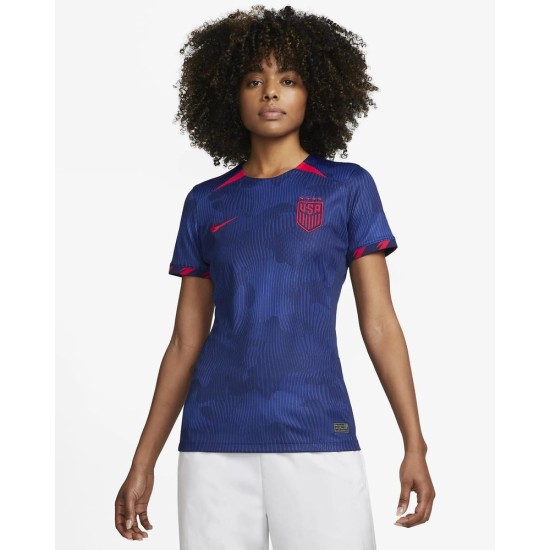 Maglia Trasferta Donna USWNT USA 2023