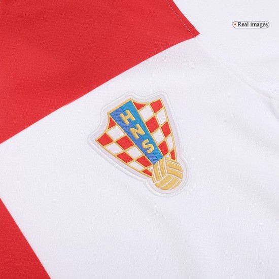 Maglia Casa Croazia EURO 2024
