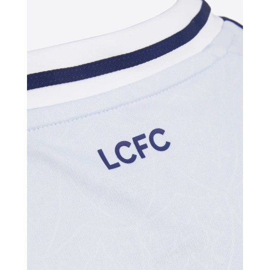 Maglia Terza Leicester City Uomo 2024/25