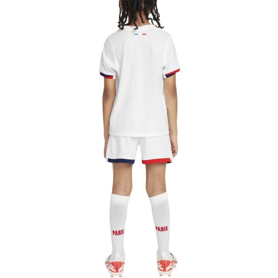 Kit Trasferta PSG Bambino 2024/25