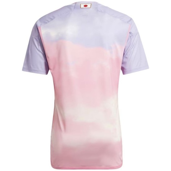Giappone Maglia Trasferta 23/24 Giappone Maglia Trasferta 23/24