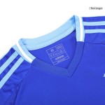 Maglia+Pantaloncini Trasferta Bambini Argentina Copa America 2024