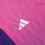 Maglia donna Germania Away Euro 2024