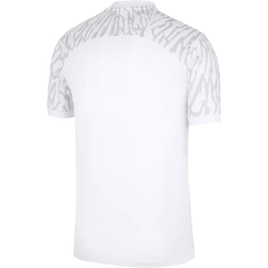 Polonia Maglia Casa Coppa del Mondo 2022