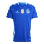 Donna DYBALA Argentina 2024 Maglia Trasferta