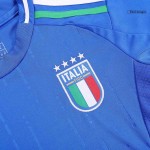 Maglia+Pantaloncini Casa Bambini Italia EURO 2024 Maglia+Pantaloncini Casa Bambini Italia EURO 2024