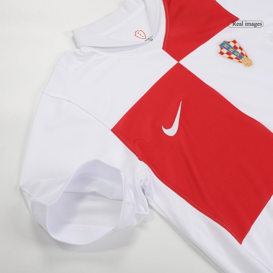 Maglia Casa Croazia EURO 2024