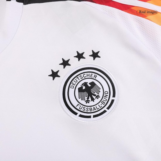 Maglia Casa Germania EURO 2024