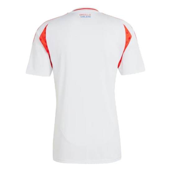 Maglia Trasferta Cile Copa America 2024