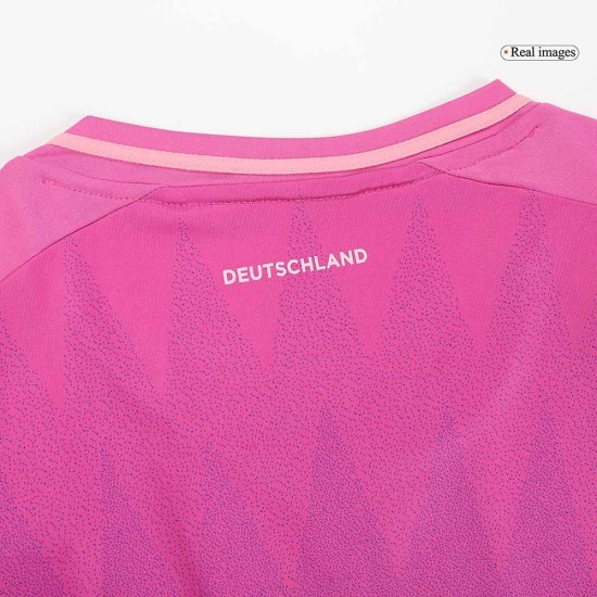 Maglia Trasferta Germania EURO 2024