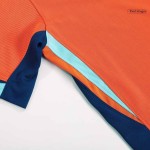 Maglia Casa Paesi Bassi EURO 2024