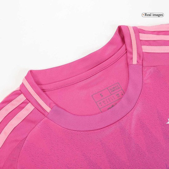 Maglia donna Germania Away Euro 2024
