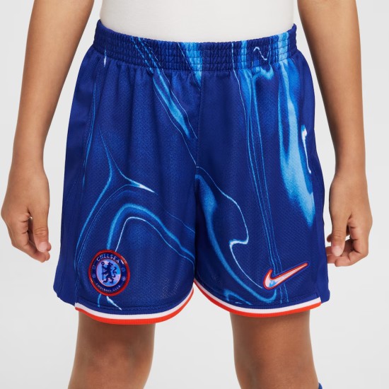 Kit Casa Chelsea 2024/25 Bambino Kit Casa Chelsea 2024/25 Bambino