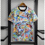 Maglia Giappone X Crayon Shin-chan 2024