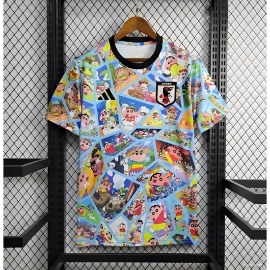 Maglia Giappone X Crayon Shin-chan 2024