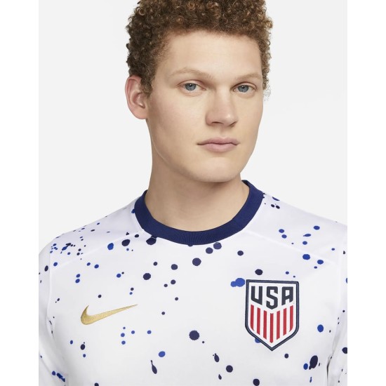 USA USMNT Maglia Casa 23/24