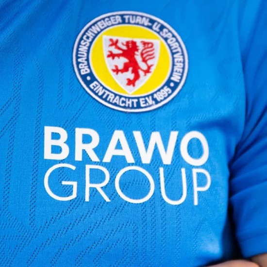 Maglia Terza Pre Match Eintracht Braunschweig Uomo 2024/25