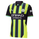Maglia Trasferta Donna HAALAND Manchester City 2024/25