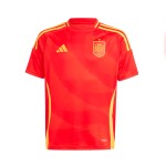 Maglia+Pantaloncini Casa Bambini Spagna EURO 2024