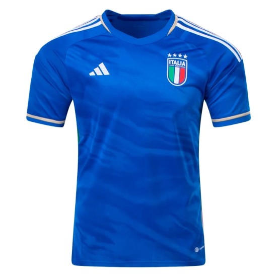 Italia #8 Maglia Casa di Jorginho 23/24