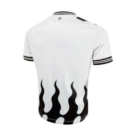 Maglia da trasferta FC Bâle 1893 2024/25 Donna Maglia da trasferta FC Bâle 1893 2024/25 Donna