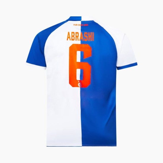 Maglia da casa Grasshopper Club Zurich 2024/25 Bambino