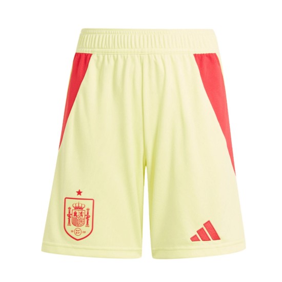 Maglia+Pantaloncini Trasferta Bambini Spagna EURO 2024