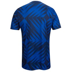 Maglia Pre Partita Terza Leeds United Uomo 2024/25