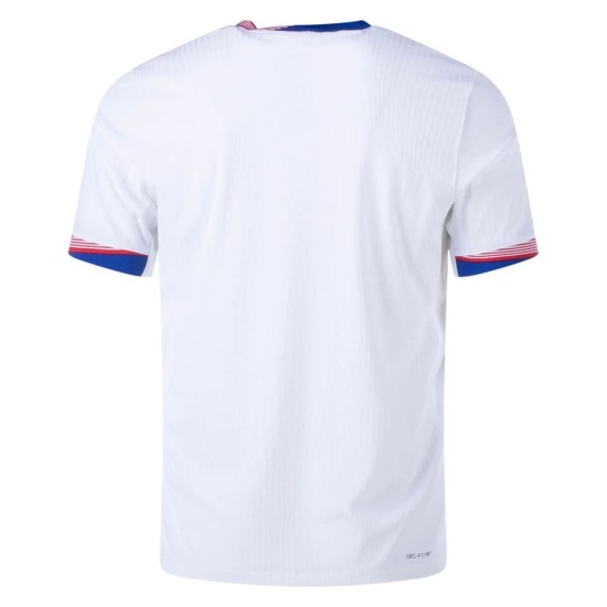 Maglia Versione Giocatore Casa USMNT Copa America 2024
