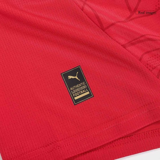 Maglia Casa Austria EURO 2024 Maglia Casa Austria EURO 2024