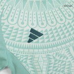 Maglia+Pantaloncini Trasferta Bambini Messico Copa America 2024