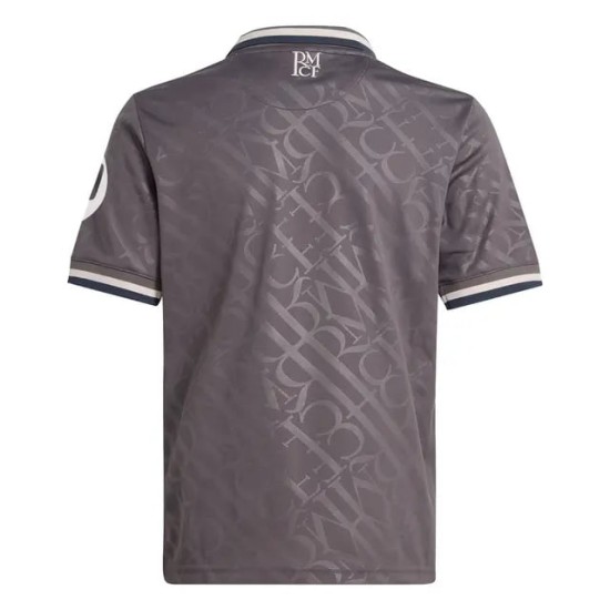 Maglia Terza Bambino Real Madrid 2024/25 Maglia Terza Bambino Real Madrid 2024/25