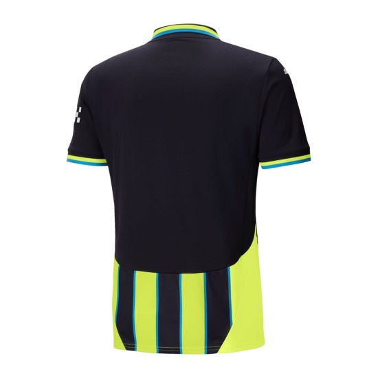 Maglia Trasferta Manchester City Uomo 2024/25