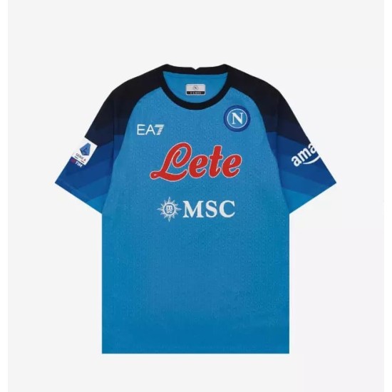 Maglia Casa Uomini MINJAE Napoli 2022/23