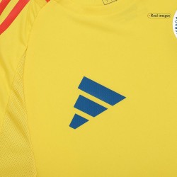 Maglia Versione Giocatore Casa Colombia Copa America 2024